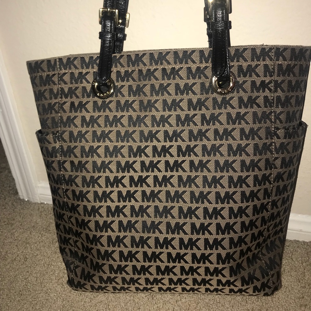 Michael Kors tote purse